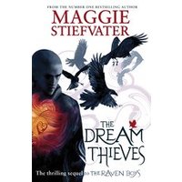 The Raven Cycle #2: The Dream Thieves