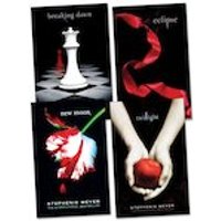 Twilight Book Set (Books 1-4)