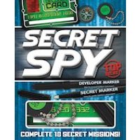 Mini Maestro: Secret Spy