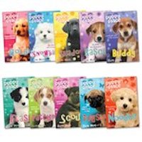 10 for £10: Puppy Place 10 Book Set