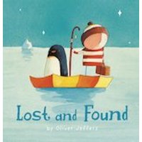 Scholastic Lost and Found