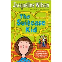 Scholastic The Suitcase Kid