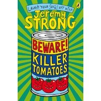 Scholastic Beware Killer Tomatoes