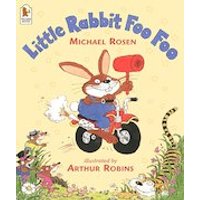 Scholastic Little Rabbit Foo Foo