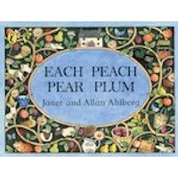 Scholastic Each Peach Pear Plum