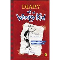 Diary of a Wimpy Kid #1: Diary of a Wimpy Kid