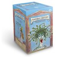 Ancient Myths Box Set: 16 Book Collection