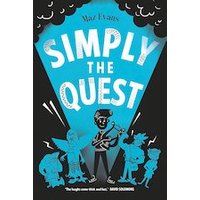 Who Let the Gods Out? #2: Simply the Quest