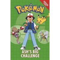 Pokémon Fiction: Ash's Big Challenge
