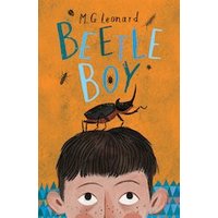 Beetle Boy (30 Copies)