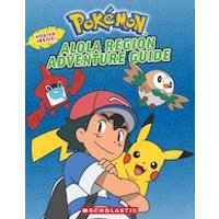 Pokemon: Alola Region Adventure Guide