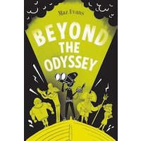 Who Let the Gods Out? #3: Beyond the Odyssey