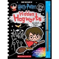 Harry Potter: Hidden Hogwarts - Scratch Magic