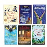 Pie Corbett's Page-Turners: Year 4 (6 Book Set)