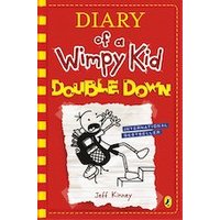 Diary of a Wimpy Kid #11: Double Down