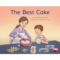 PM Blue: The Best Cake (PM Storybooks) Level 10