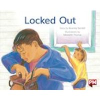 PM Blue: Locked Out (PM Storybooks) Level 11