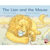 PM Blue: The Lion and the Mouse (PM Storybooks) Level 11