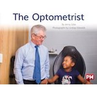 PM Blue: Optometrist (PM Non-fiction) Levels 11, 12