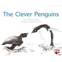 PM Green: Clever Penguins (PM Storybooks) Level 12