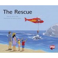 PM Green: The Rescue (PM Storybooks) Level 12