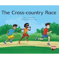 PM Green: The Cross-Country Race (PM Storybooks) Level 14