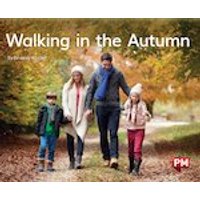 PM Green: Walking in the Autumn (PM Non-fiction) Levels 14, 15