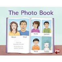 PM Red: The Photo Book (PM Storybooks) Level 3