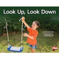 PM Red: Look Up, Look Down (PM Non-fiction) Level 5, 6
