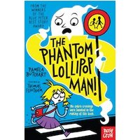 Baby Aliens: The Phantom Lollipop Man!