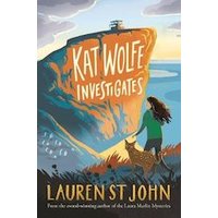Wolfe & Lamb #1: Kat Wolfe Investigates