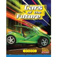 Fast Forward Blue: Cars of the Future (Non-fiction) Level 9