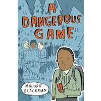 Barrington Stoke Fiction: A Dangerous Game
