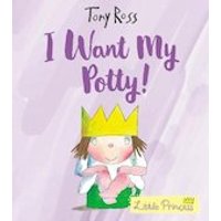 I Want My Potty! Class Set (6 Copies)