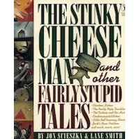The Stinky Cheese Man and Other Fairly Stupid Tales (6 Copies)