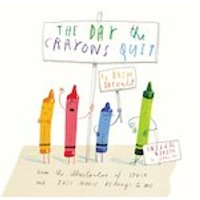 The Day the Crayons Quit (30 Copies)