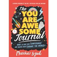 The You Are Awesome Journal