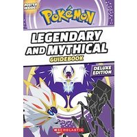 Pokemon: Legendary and Mythical Guidebook (Deluxe Edition)
