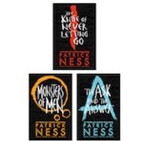 Chaos Walking Trilogy Set (Books 1-3)