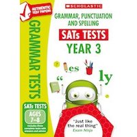 National Test Papers: Grammar, Punctuation and Spelling Test - Year 3