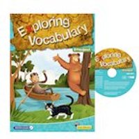 PM Oral Literacy Emergent: Exploring Vocabulary Big Book + IWB DVD