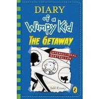 Diary of a Wimpy Kid #12: The Getaway