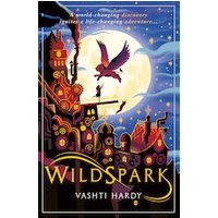 Wildspark: A Ghost Machine Adventure
