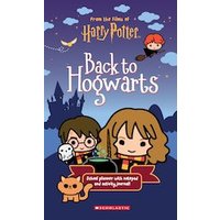 Harry Potter: Back to Hogwarts School Planner