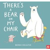 There's a Bear on My Chair (6 Copies)