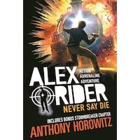 Alex Rider #11: Never Say Die