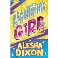 Lightning Girl #1: Lightning Girl