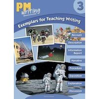 PM Writing 3: Exemplars for Teaching Writing
