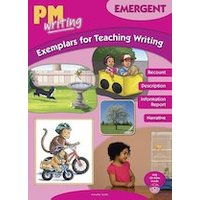 PM Writing Emergent: Exemplars for Teaching Writing