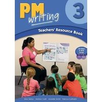 PM Writing 3: Teachers' Resource Book